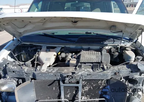 2011 Chevrolet Express 2500 Ls z USA, uszkodzony, nr VIN 1GAWGPFA0B1162702